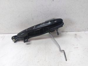 Front door exterior handle - KD53