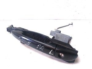 Mazda CX-5 (2011–2017) Front door exterior handle KD53 - 4