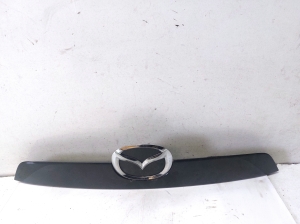 Mazda CX-5 (2011–2017) License plate light housing KD5350811 - 3