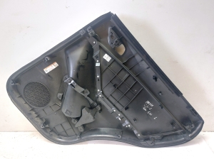 Mazda CX-5 (2011–2017) Verkleidung Tür hinten KD456856X - 3