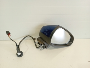   Küljepeegel ja selle osad  - 021262 