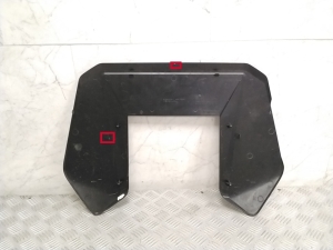 Peugeot 2008 P24 (2019–2026) Engine cover 9828006780 - 6