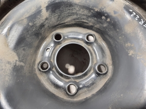 RENAULT Trafic lV (2022–2026) Velg 403006329R - 2
