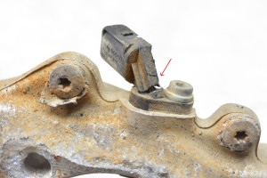 AUDI A6 C6 (2004–2011) Esirumm 4F0407242F - 5