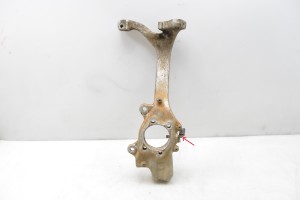 Radnabe Vorderrad - 4F0407242F