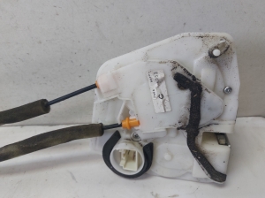 Mazda CX-5 (2011–2017) Rear side door lock KD53 - 4