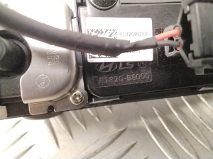 Hyundai Kona II (2023–2026) Video camera 81820BE000 - 5