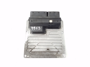 Mercedes Benz SLK-Class 171 (2004–2011) Engine control unit A2710104047 - 3