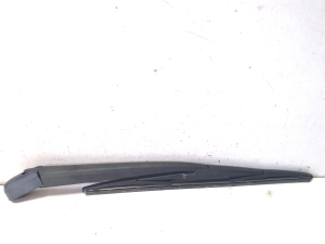 Rear squeegee leg - 060117