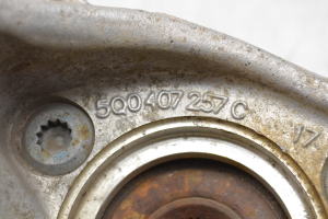Volkswagen Passat B8 (2014–2023) Front wheel hub 5Q0407257C - 4