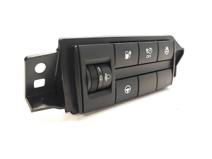 NISSAN Leaf II (2017–2026) Other switch 681RU5SH0A - 5