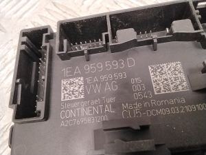 Volkswagen ID.4 I (2020–2026) Esiukse juhtplokk 1EA959593D - 5