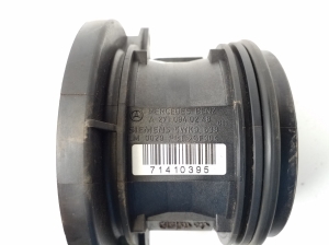 Mercedes Benz SLK-Class 171 (2004–2011) Mass air flow sensor A2710940248 - 3