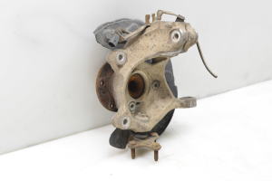 Volkswagen Passat B8 (2014–2023) Front wheel hub 5Q0407258A - 3