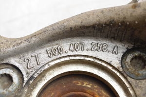 Volkswagen Passat B8 (2014–2023) Front wheel hub 5Q0407258A - 4