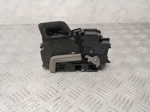 Volkswagen ID.4 I (2020–2026) Front door lock 4K1837015N - 4