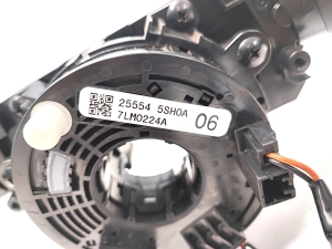NISSAN Leaf II (2017–2026) Slēdzis un tā detaļas 255545SH0A - 3