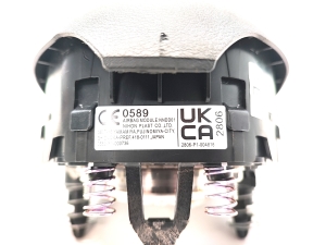 NISSAN Leaf II (2017–2026) Stūres drošības spilvens NNDD01 - 4