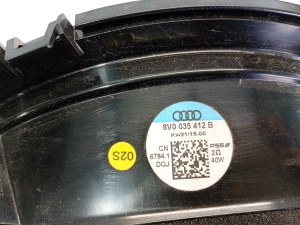 AUDI A3 8V (2012–2020) Kõlar 8V0035412B - 4