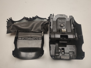 Porsche Macan (2014–2026) Steering column trim 95B880515A - 3