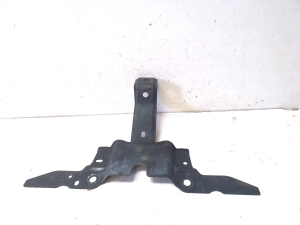 Other detail of the front frame