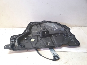 Mazda CX-5 (2011–2017) Front door window regulator KD535997X - 4