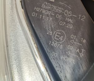 TOYOTA Avensis T27 (2008–2019) Scheinwerfer vorne H279GRDE - 2