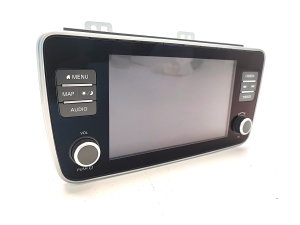 NISSAN Leaf II (2017–2026) Audio, video, navigation 259155SR1A - 3