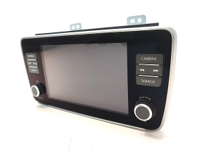 NISSAN Leaf II (2017–2026) Audio, video, navigation 259155SR1A - 5