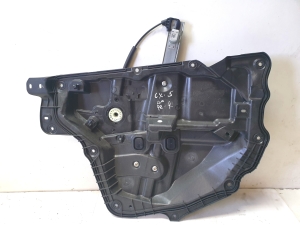 Front door window regulator - KD355897X