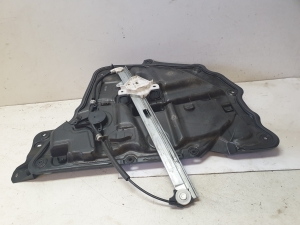 Mazda CX-5 (2011–2017) Front door window regulator KD355897X - 4