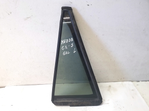 Tagumise külgukse kolmnurkklaas - E643R005844