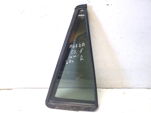 Dreiecksfenster Tür hinten - E643R005844