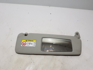   Sun visor  - 964008331R 