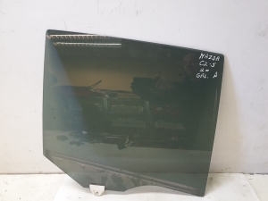 Rear side door glass - E643R003021