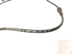 Mercedes Benz C-Class 205 (2014–2021) Front ABS sensor A2059058003 - 2