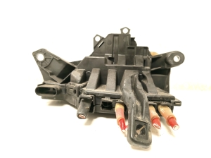 Mercedes Benz C-Class 205 (2014–2021) Kaitsmeplokid A2055407011 - 5