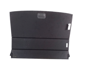 Hyundai Kona II (2023–2026) Trunk carpet 85715HFNNB - 2