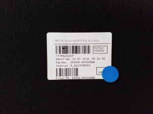 Hyundai Kona II (2023–2026) Hutablage 85930HF000 - 2