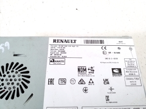 RENAULT Trafic lV (2022–2026) Screen 259155588R - 2