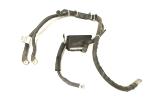 Positive cable terminal - A0009061505
