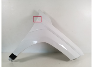 Front fender - 