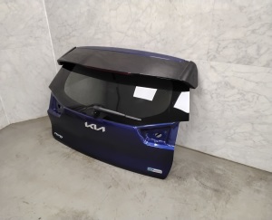 Trunk lid