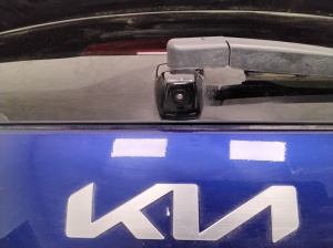 Kia Niro (2016–2022) Trunk lid - 4