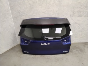 Kia Niro (2016–2022) Trunk lid - 6