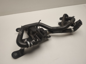 Porsche Macan (2014–2026) Heater valve 95857281000 - 4