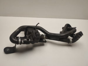 Porsche Macan (2014–2026) Heater valve 95857281000 - 5
