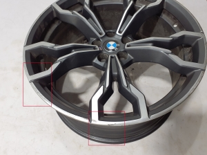 Rim, R-21 - 8095560