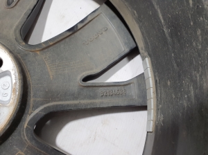 VOLVO XC40 (2017–2026) Felge 32134538 - 3