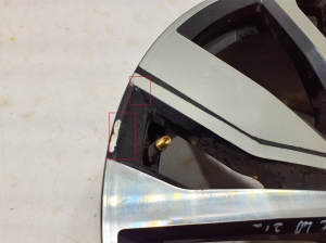 VOLVO XC40 (2017–2026) Felge 32134538 - 6